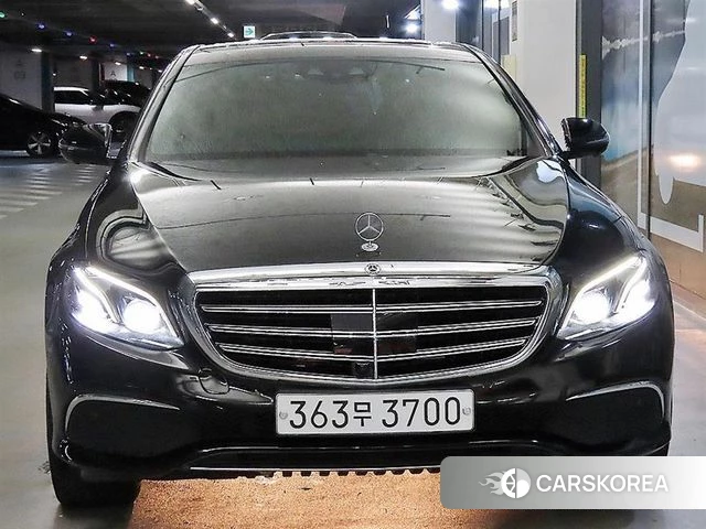 Mercedes-Benz E-Class W213 id 4502044 из Кореи 12