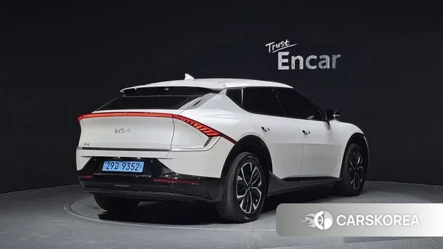 Kia EV6 id 3534349 из Кореи 12