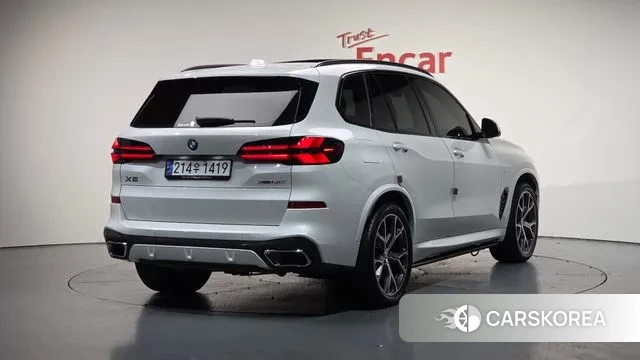 BMW X5 (G05) id 2978897 из Кореи 12