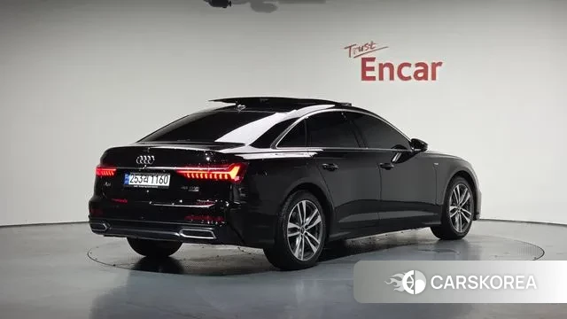 Audi A6 (C8) id 3011287 из Кореи 12