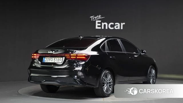 Kia The New K3 2nd generation id 4309596 из Кореи 12