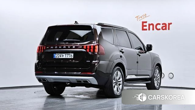 Kia Mohave Master id 4481598 из Кореи 12