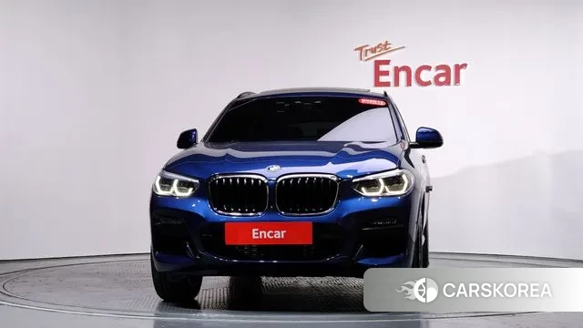 BMW X4 (G02) id 3562415 из Кореи 12