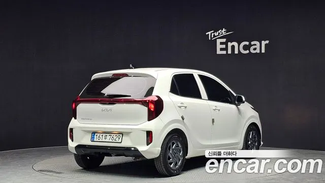 Kia The New Morning (JA) id 2426944 из Кореи 12