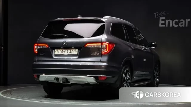 Honda Pilot 3rd generation id 2902723 из Кореи 12