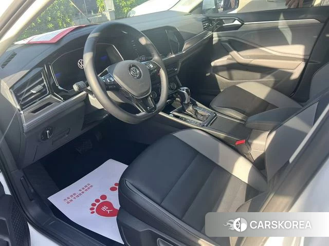 Volkswagen Sagitar 2021 Белый из Китая, фото 2