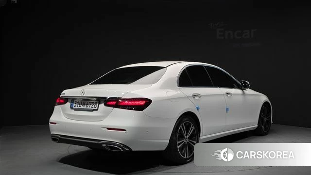 Mercedes-Benz E-Class W213 id 4631391 из Кореи 12