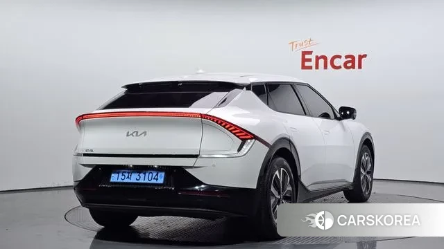 Kia EV6 id 3492943 из Кореи 12