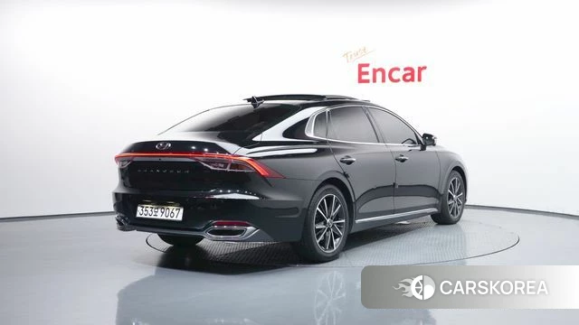 Hyundai The New Grandeur IG id 4740891 из Кореи 12