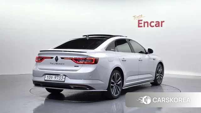 Renault Korea (Samsung) SM6 id 3682501 из Кореи 12