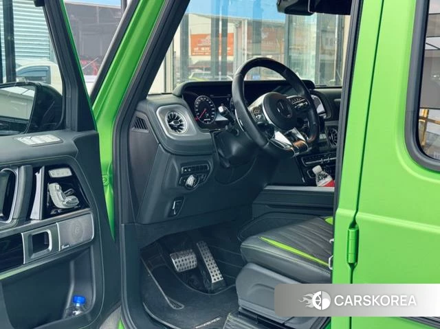 Mercedes-Benz G-class AMG 2024 Зеленый из Китая, фото 3