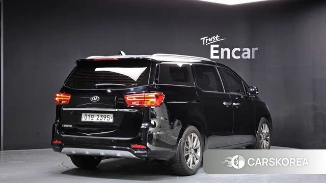 Kia The New Carnival id 4417367 из Кореи 12