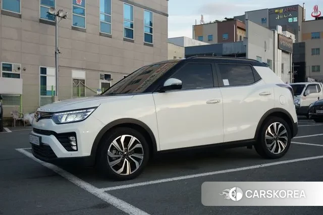 Ssangyong Berry New Tivoli id 3149618 из Кореи 10