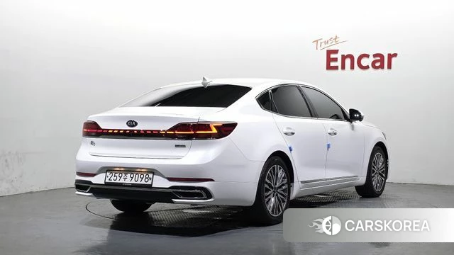 Kia K7 Premier Hybrid id 4464960 из Кореи 12