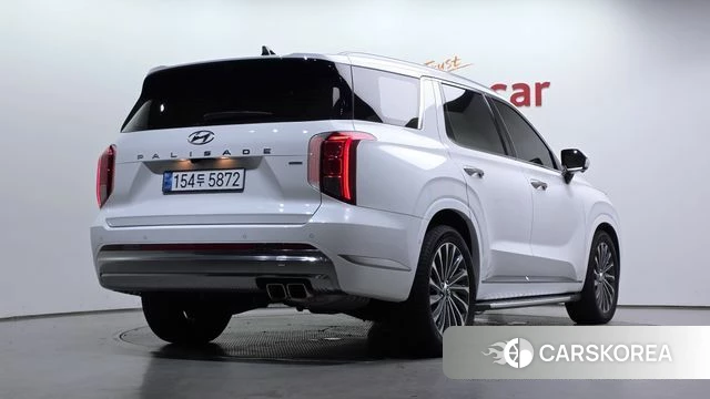 Hyundai The New Palisade id 4561471 из Кореи 12