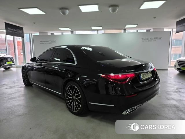 Mercedes-Benz S-Class W223 id 4716956 из Кореи 10