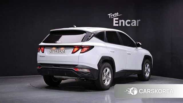 Hyundai Tucson (NX4) id 4641245 из Кореи 12