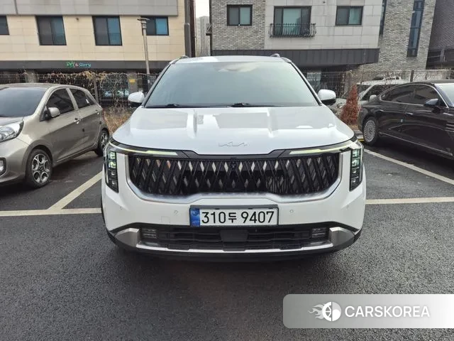 Kia The New Carnival 4th Generation id 3653925 из Кореи 12