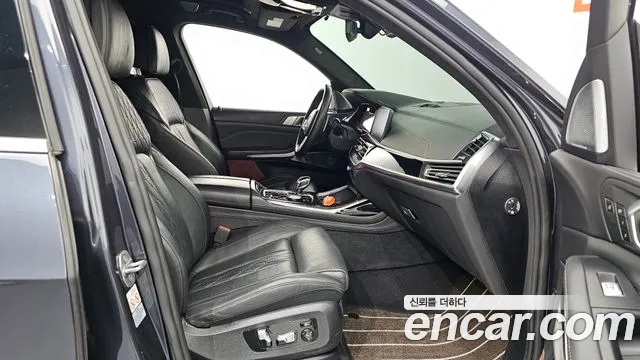 BMW X7 (G07) id 2790727 из Кореи 12