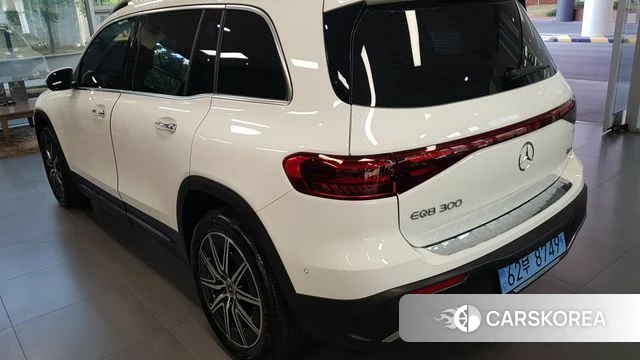 Mercedes-Benz EQB X243 id 4879523 из Кореи 9
