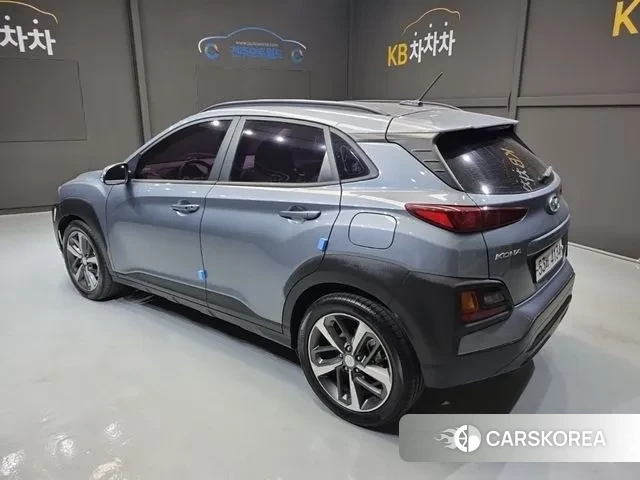 Hyundai Kona id 3656897 из Кореи 12