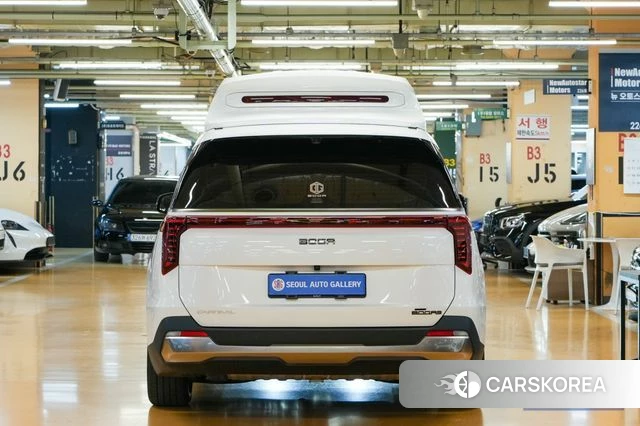 Kia The New Carnival 4th Generation id 4400312 из Кореи 12