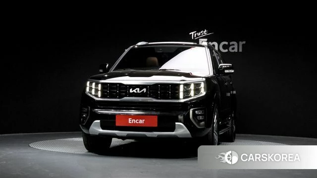 Kia Mohave Master id 4195350 из Кореи 12