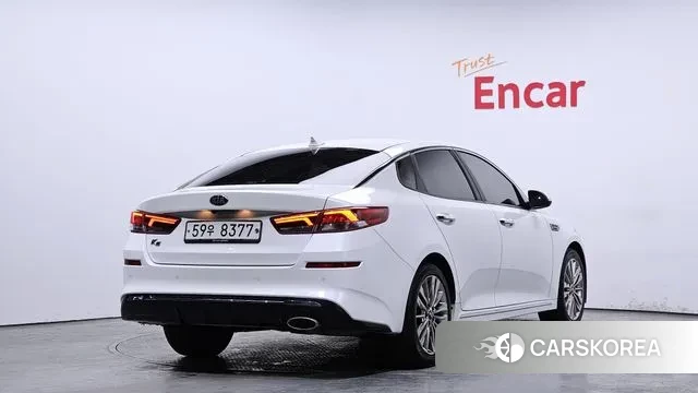 Kia The New K5 2nd generation id 3612835 из Кореи 12
