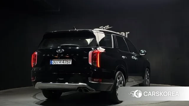 Hyundai Palisade id 3488263 из Кореи 12