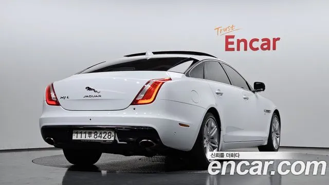 Jaguar All New XJ id 2633992 из Кореи 12