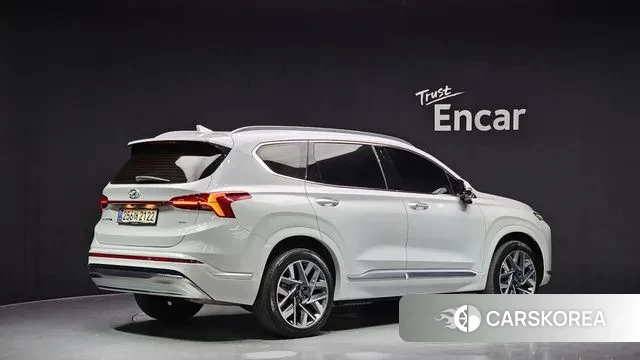 Hyundai The New Santa Fe id 3459316 из Кореи 12