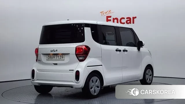 Kia The New Ray id 3301267 из Кореи 12