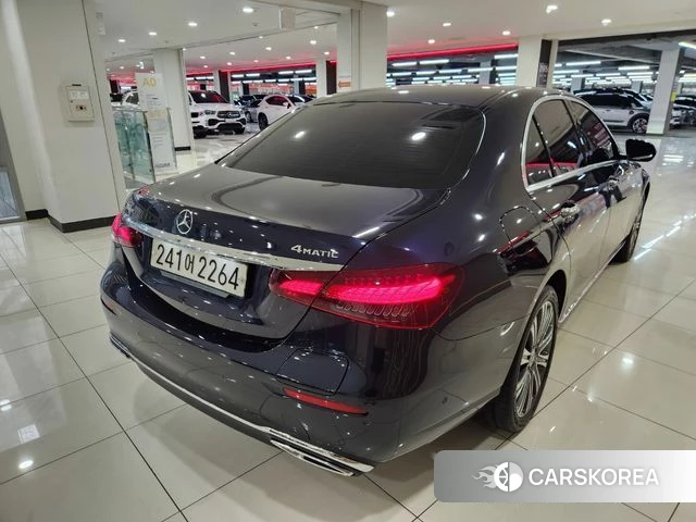 Mercedes-Benz E-Class W213 id 4758125 из Кореи 10