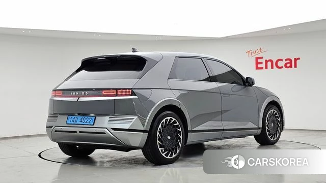 Hyundai Ionic 5 id 4905768 из Кореи 12