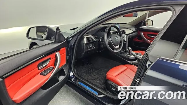 BMW 4 Series (F32) id 2558161 из Кореи 12