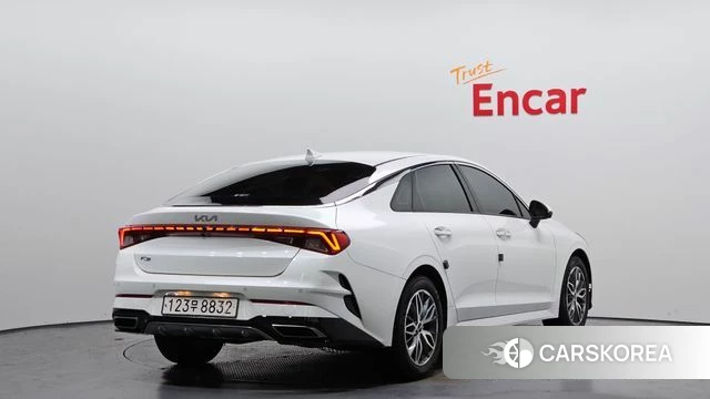 Kia K5 3rd generation id 3892297 из Кореи 12