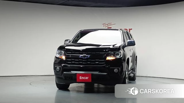 Chevrolet (GM Daewoo) Real New Colorado id 4745737 из Кореи 12