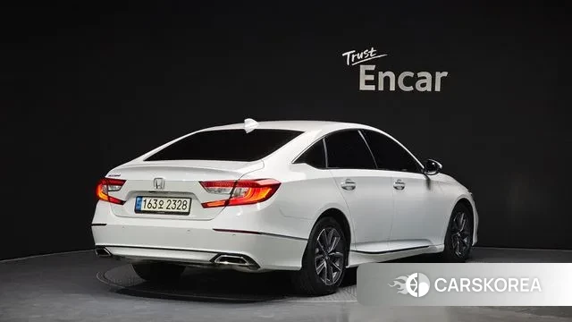 Honda Accord 10th Generation id 2931158 из Кореи 12