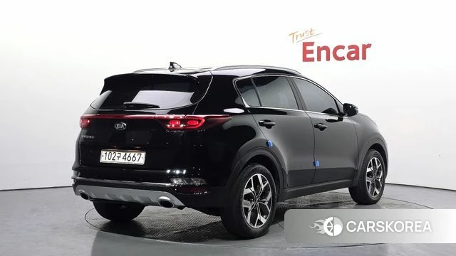 Kia Sportage The Bold id 3923672 из Кореи 12