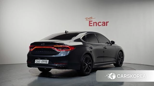 Hyundai Grandeur IG id 3936983 из Кореи 12