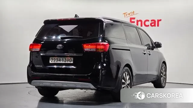 Kia All New Carnival id 3485169 из Кореи 12