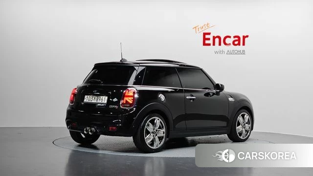 Mini Cooper S id 4495973 из Кореи 12