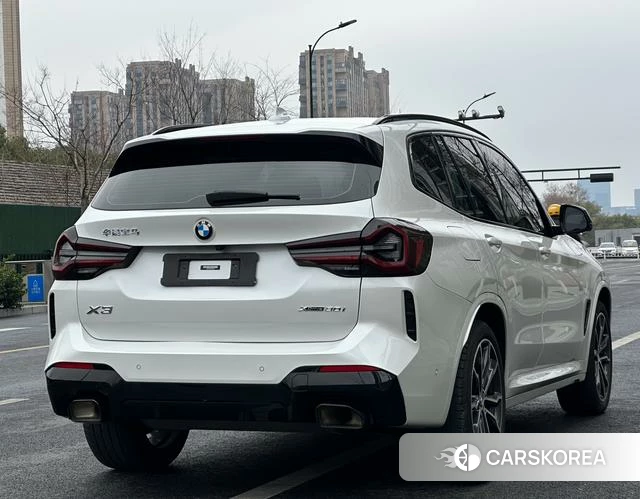 BMW X3 id 4297470 из Китая 12