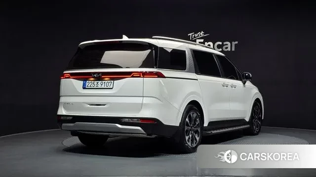 Kia Carnival 4th generation id 3596839 из Кореи 12