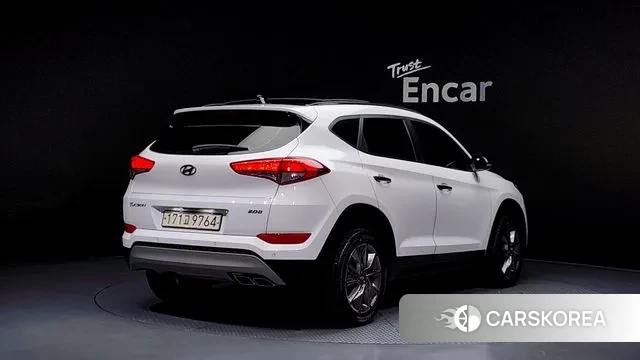 Hyundai All New Tucson id 3434875 из Кореи 12