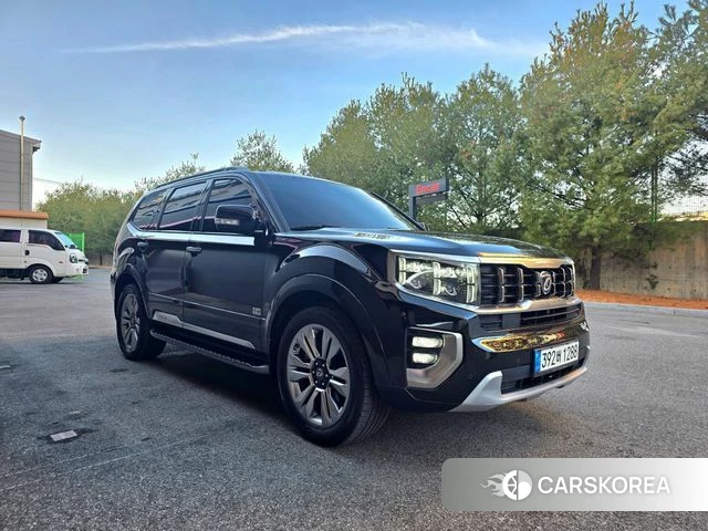 Kia Mohave Master id 4567698 из Кореи 12