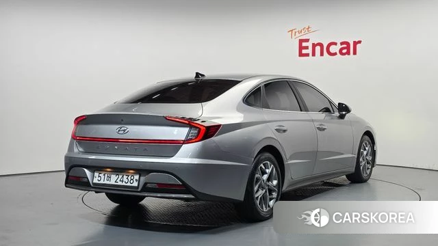 Hyundai Sonata (DN8) id 4543194 из Кореи 12
