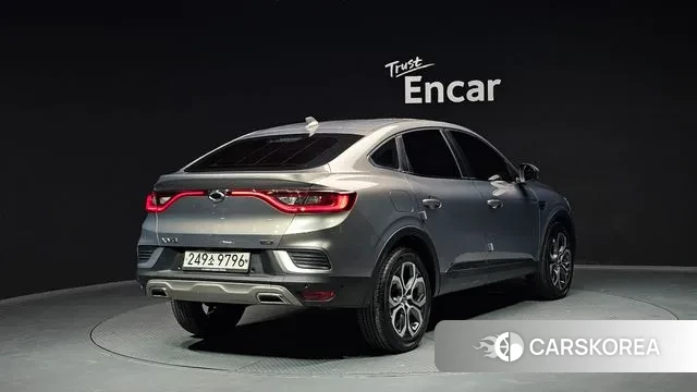 Renault Korea (Samsung) XM3 id 3546907 из Кореи 12