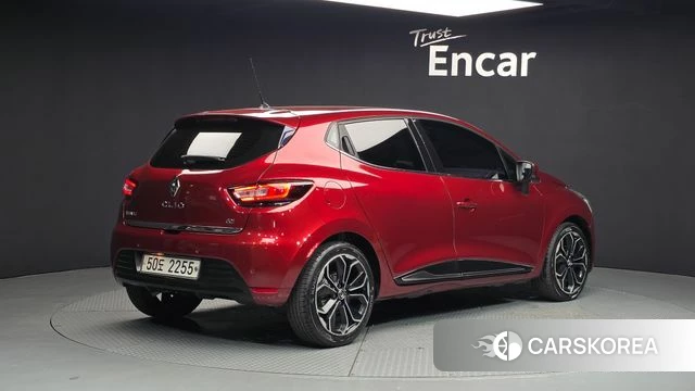 Renault Korea (Samsung) Clio id 4435554 из Кореи 12