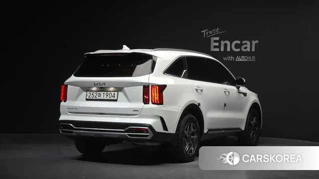 Kia Sorento 4th Generation id 3586346 из Кореи 12